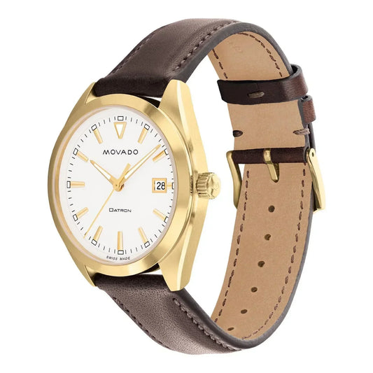 Movado Heritage Series Quartz Men's Watch 3650140