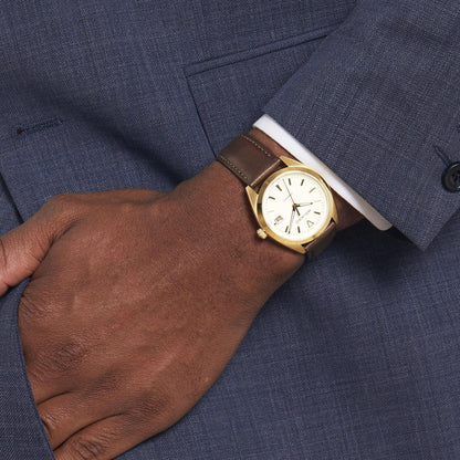 Movado Heritage Series Quartz Men's Watch 3650140