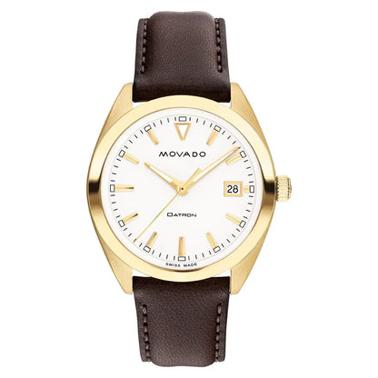 Movado Heritage Series Quartz Men's Watch 3650140