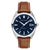 Movado Heritage Series Quatrz Unisex Watch 3650141