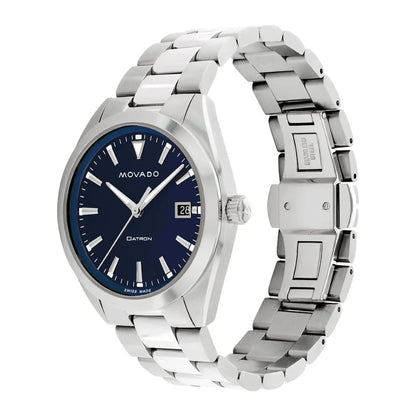Movado Heritage Series Quartz Men's Watch 3650142