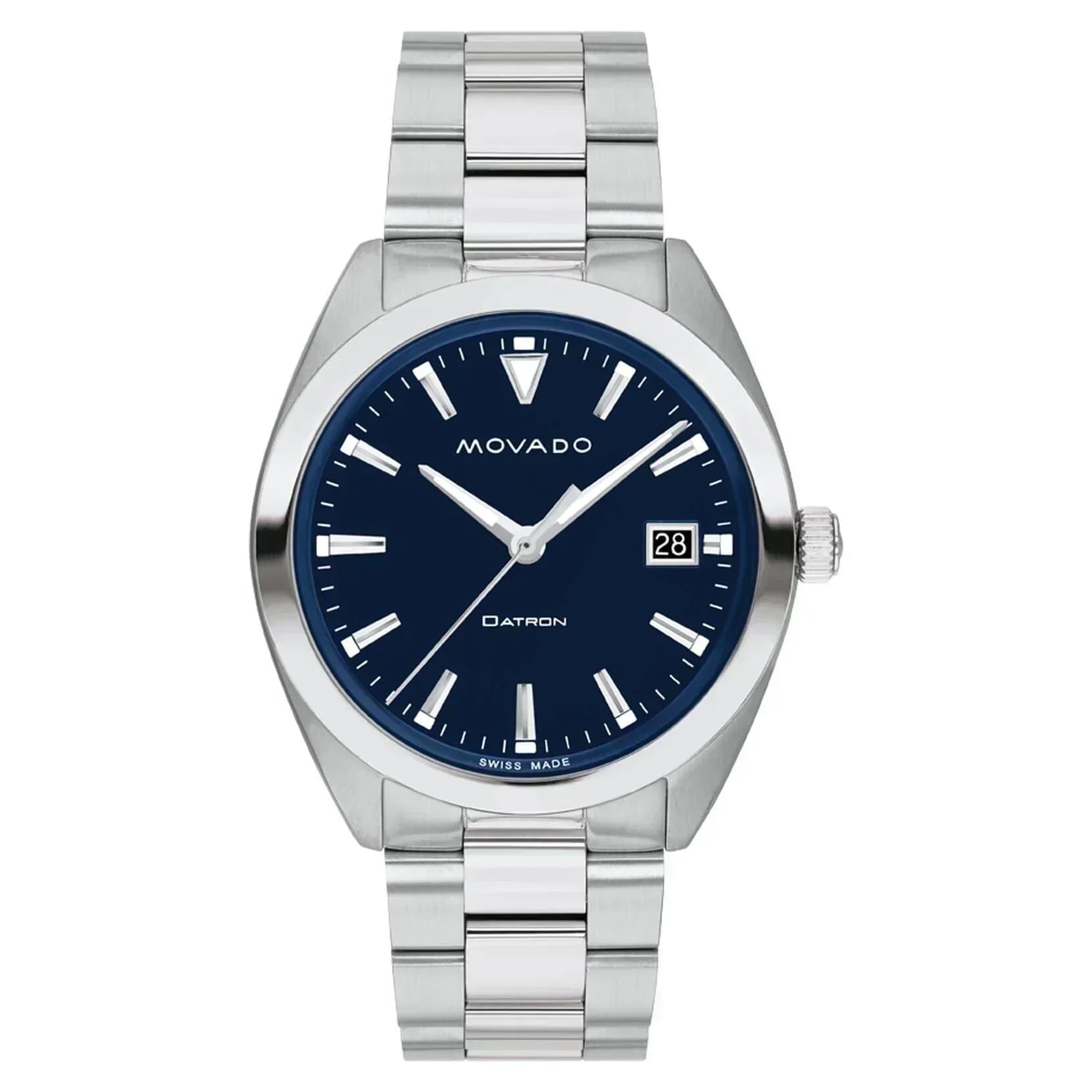 Movado Heritage Series Quartz Men's Watch 3650142