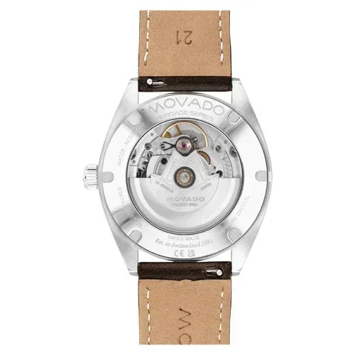 Movado HERITAGE Automatic Men's Watch 3650145