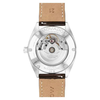 Movado HERITAGE Automatic Men's Watch 3650145