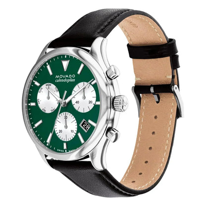 Movado Heritage Series Quartz Men's Watch 3650149