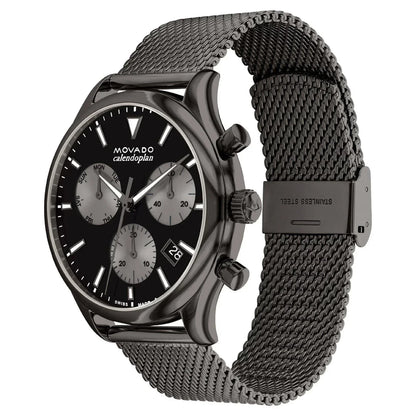 Movado Heritage Series Quartz Men's Watch 3650153