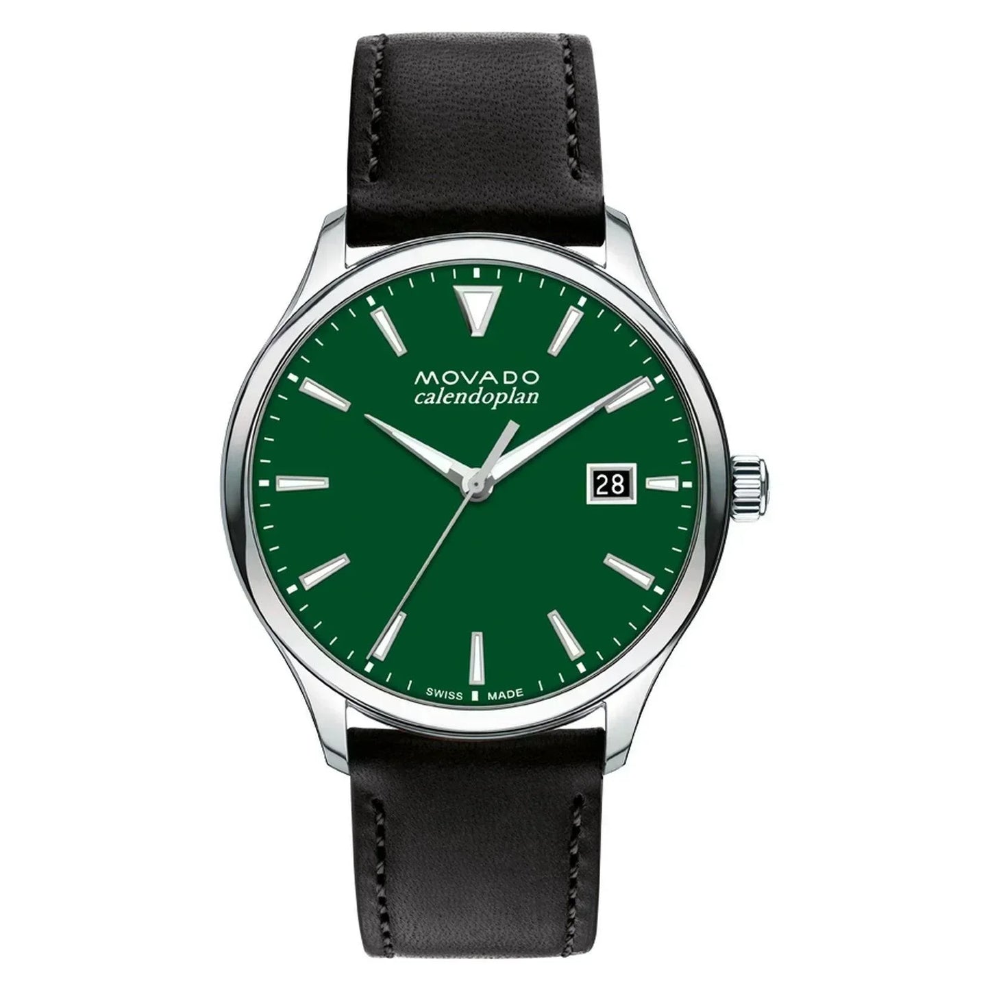 Movado Heritage Series Quartz Men's Watch 3650156