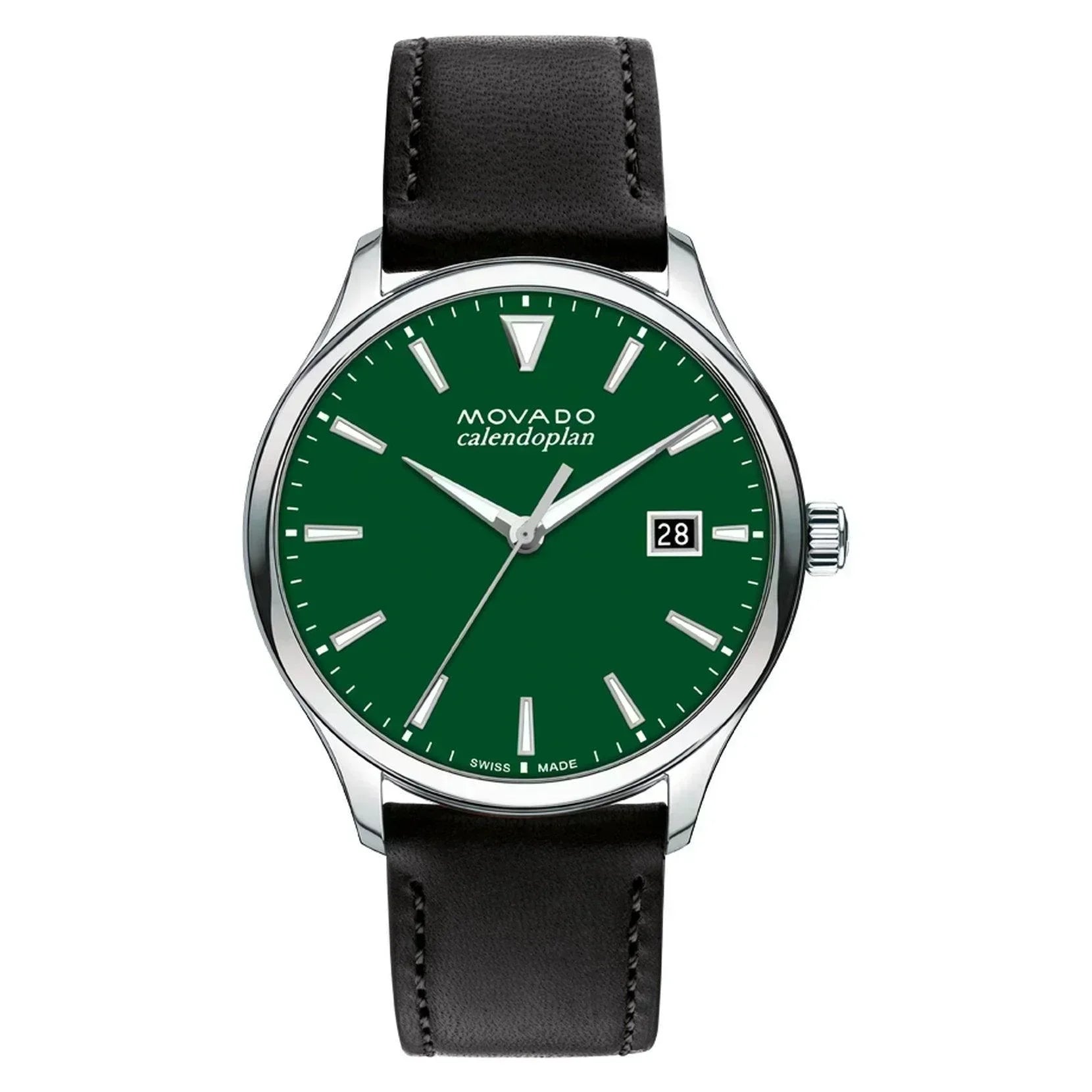 Movado Heritage Series Quartz Men's Watch 3650156
