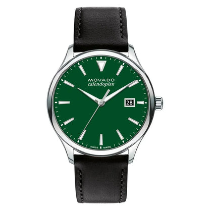 Movado Heritage Series Quartz Men's Watch 3650156