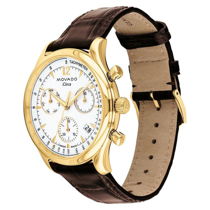 Movado Heritage Series Quartz Men's Watch 3650164