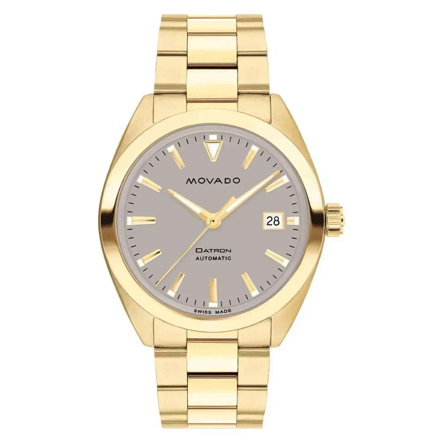 Movado Heritage Datron Automatic Unisex Watch 3650172