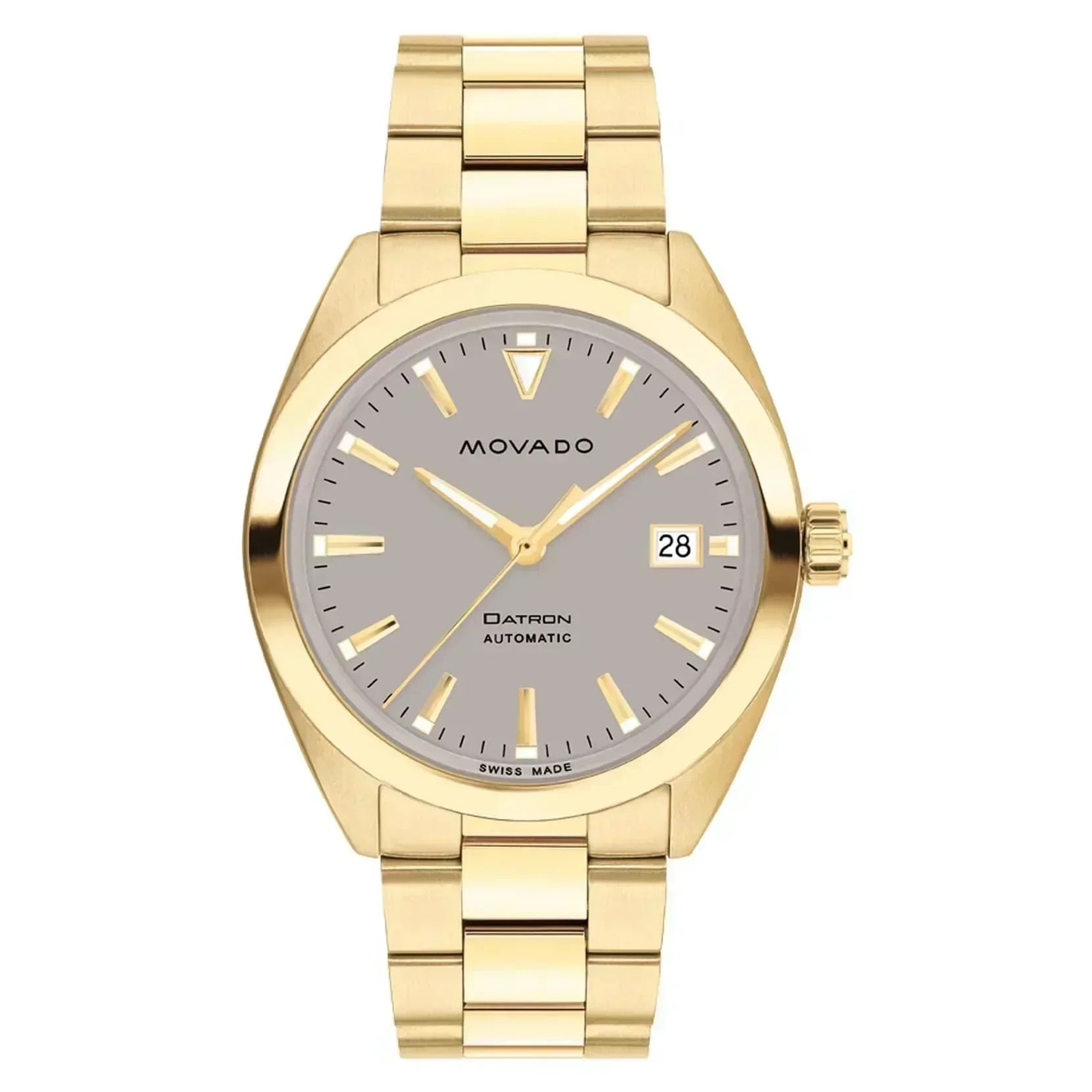 Movado Heritage Datron Automatic Unisex Watch 3650172