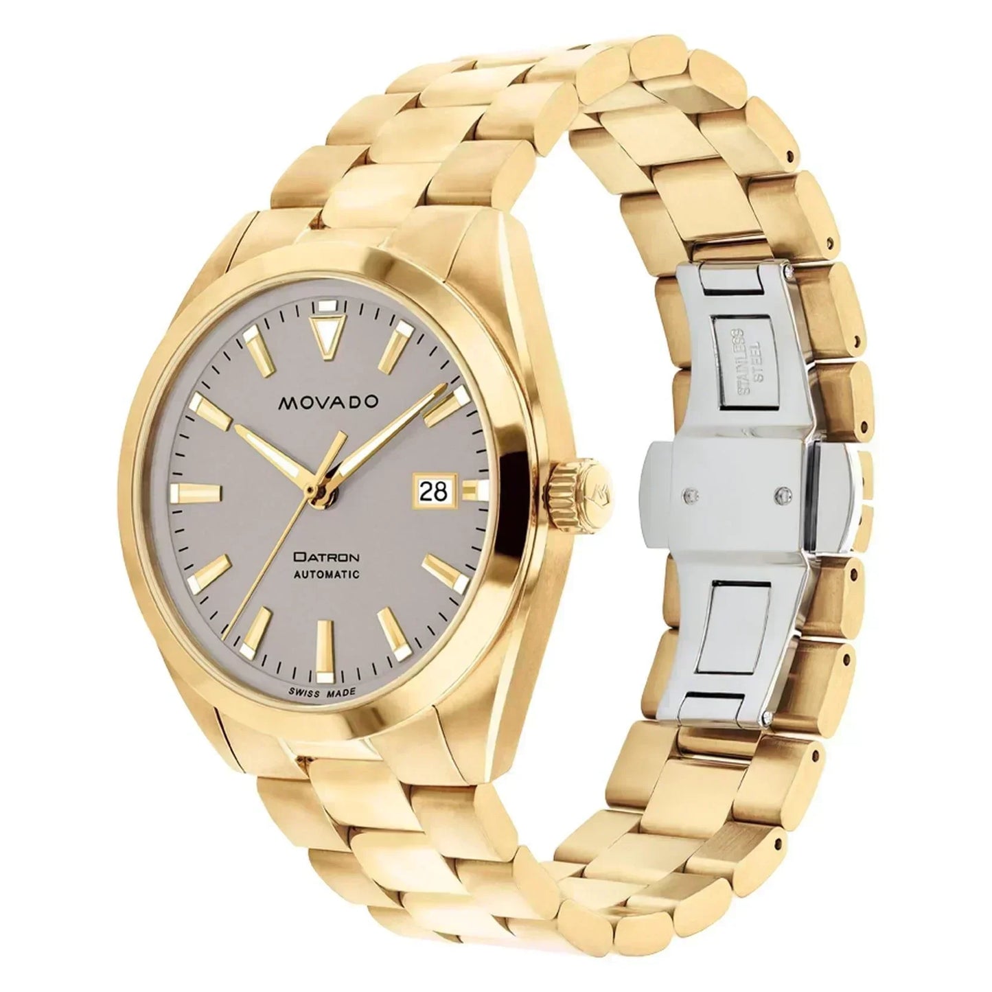 Movado Heritage Datron Automatic Unisex Watch 3650172