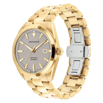 Movado Heritage Datron Automatic Unisex Watch 3650172