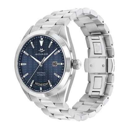 Movado Heritage Datron Automatic Unisex Watch 3650177