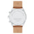 Movado Heritage Series Datron Quartz Mens Watch 3650181