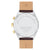 Movado Heritage Series Datron Quartz Mens Watch 3650182