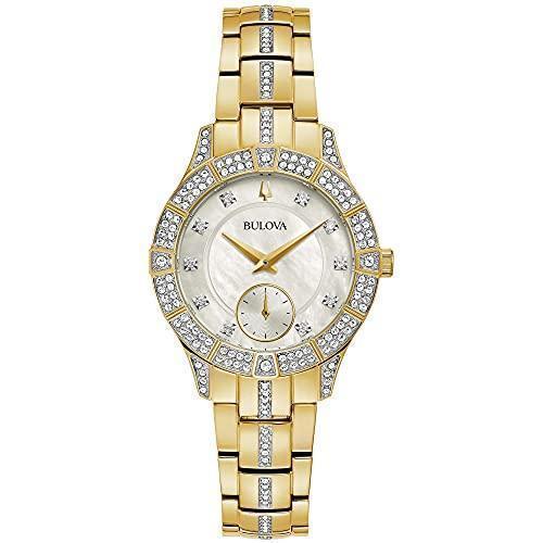 Bulova Phantom Quartz Womens Watch 98L283