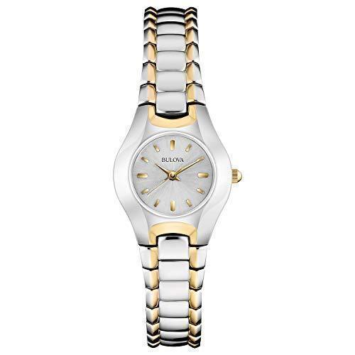 Bulova Classic Quartz Womens Watch 98T84