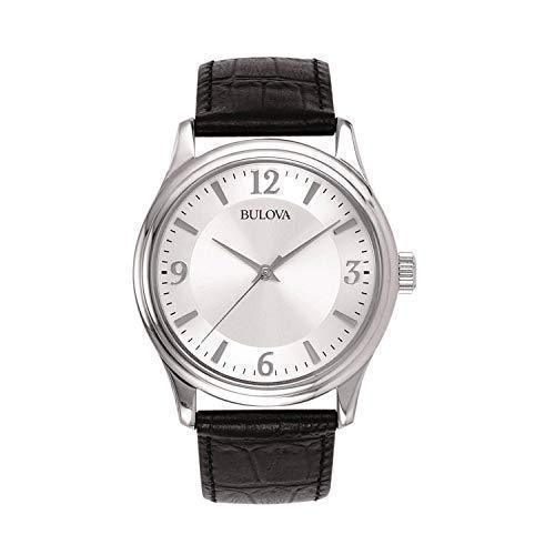 Bulova Classic Quartz Mens Watch 96A28