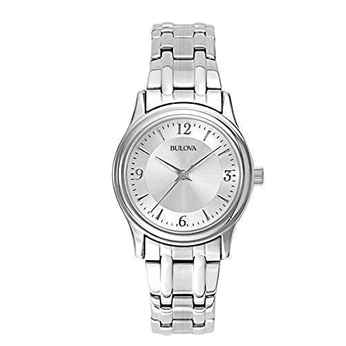 Bulova Classic Quartz Womens Watch 96L005
