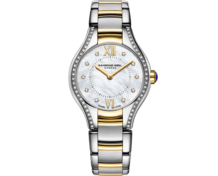 Raymond Weil Noemia Quartz Women&#39;s Watch 5124-SPS-00985