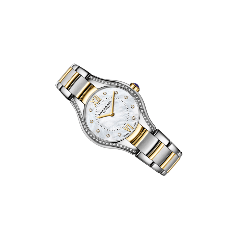 Raymond Weil Noemia Quartz Womens Watch 5124-SPS-00985