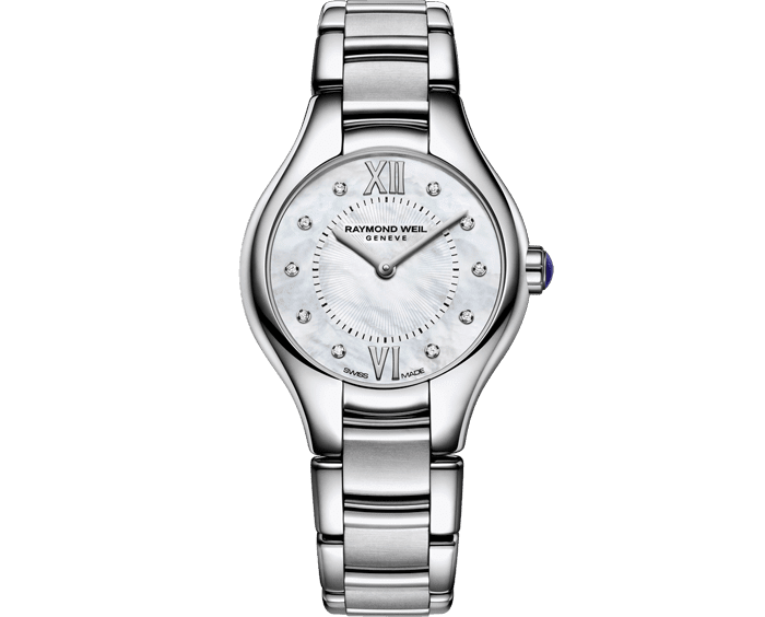 Raymond Weil Noemia Quartz Women&#39;s Watch 5124-ST-00985