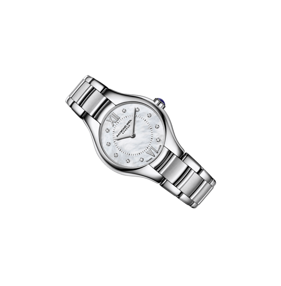 Raymond Weil Noemia Quartz Womens Watch 5124-ST-00985