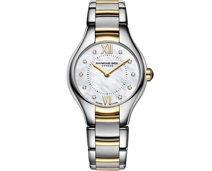 Raymond Weil Noemia Quartz Women&#39;s Watch 5124-STP-00985