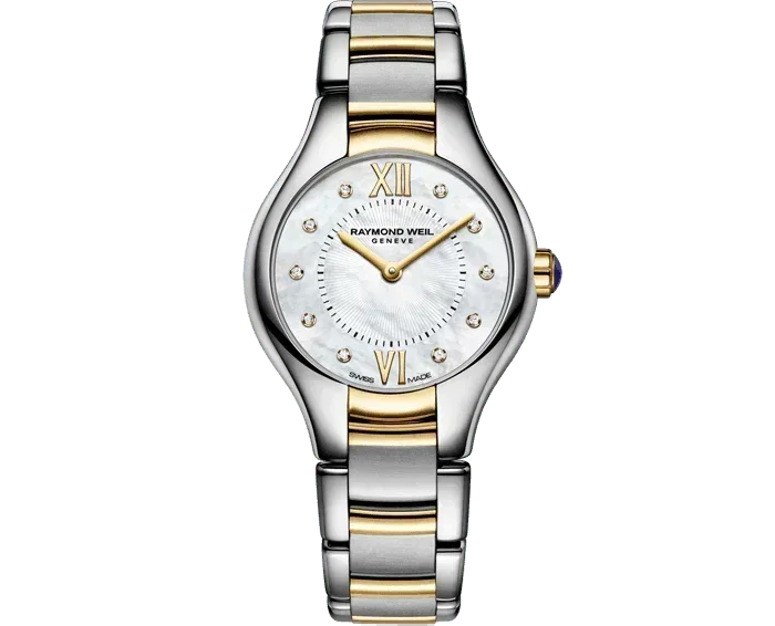 Raymond weil noemia mother of pearl discount