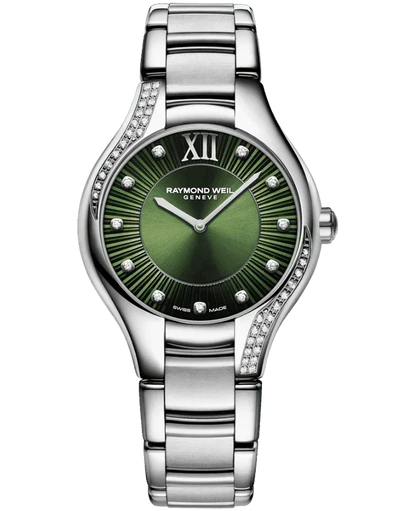 Raymond Weil Noemia Quartz Women's Watch 5132-S1S-52181