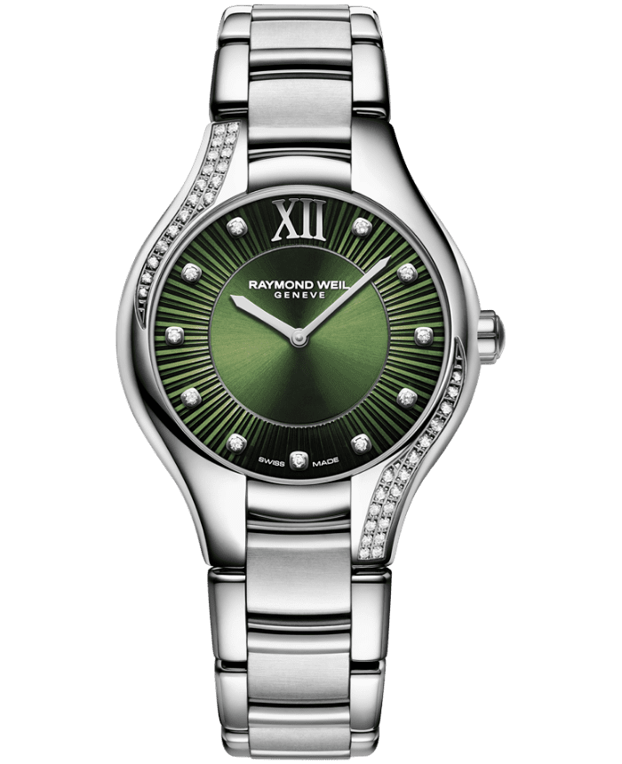 Raymond Weil Noemia Quartz Women&#39;s Watch 5132-S1S-52181