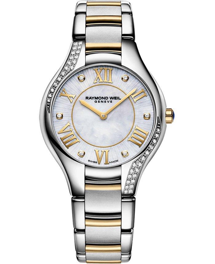 Raymond Weil Noemia Quartz Women s Watch 5132 s1p 00966