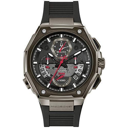 Bulova Precisionist X Mens Watch 98B358