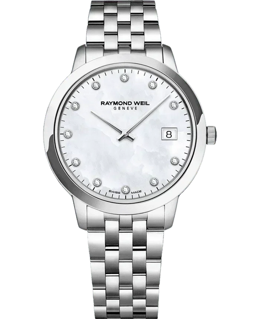 Raymond Weil Toccata Quartz Women's Watch 5385-ST-97081