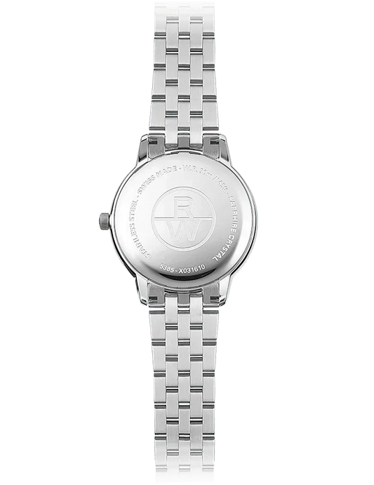 Raymond Weil Toccata Quartz Women's Watch 5385-ST-97081