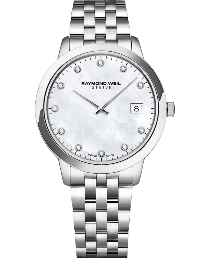 Raymond Weil Toccata Quartz Women&#39;s Watch 5385-ST-97081