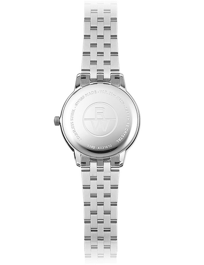 Raymond Weil Toccata Quartz Women&#39;s Watch 5385-ST-97081