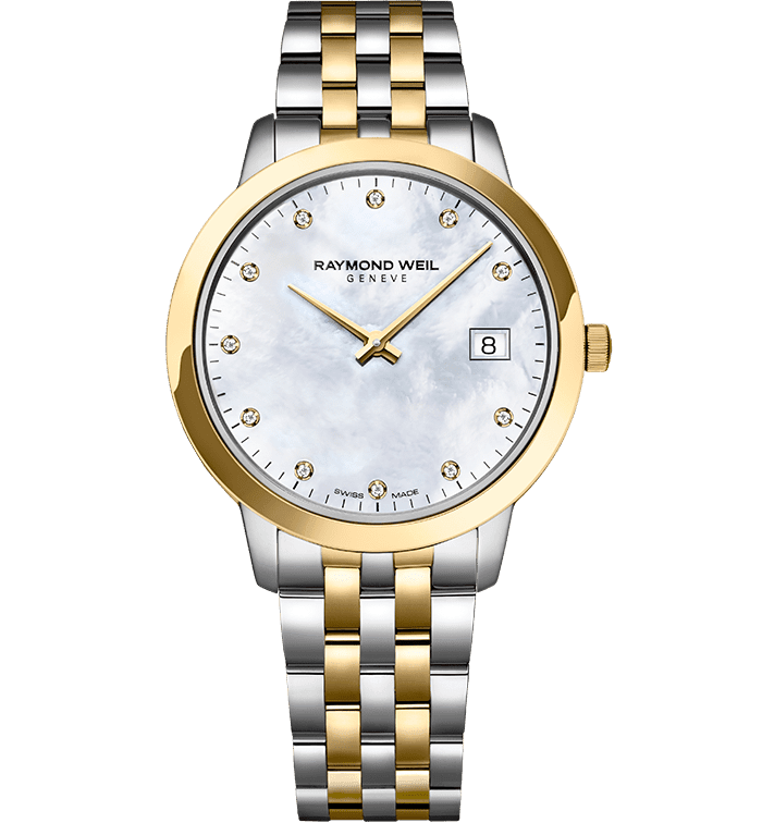 Raymond Weil Toccata Quartz Women&#39;s Watch 5385-STP-97081