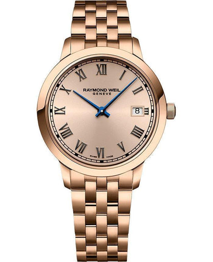 Raymond Weil Toccata Quartz Women's Watch 5385-p5-00859