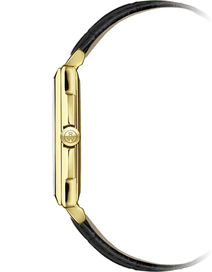 Raymond Weil 5425-PC-00300 Toccata Men's Classic Rectangular Watch