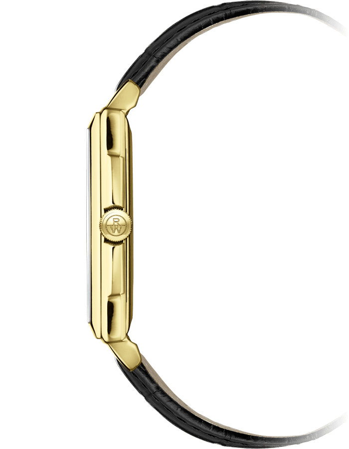 Raymond Weil 5425-PC-00300 Toccata Men&#39;s Classic Rectangular Watch