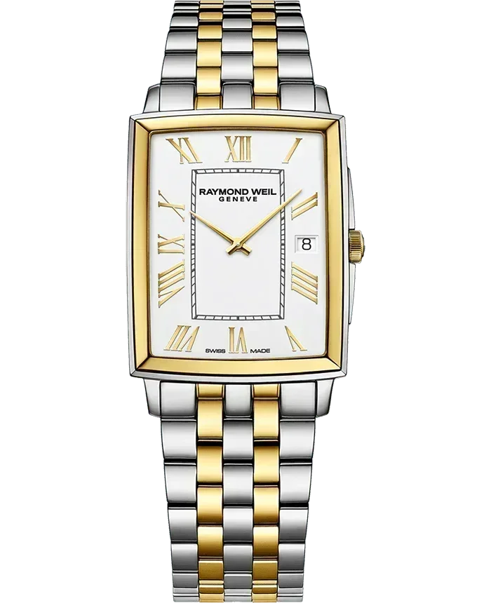 Raymond Weil Toccata Quartz Men's Watch 5425-STP-00308