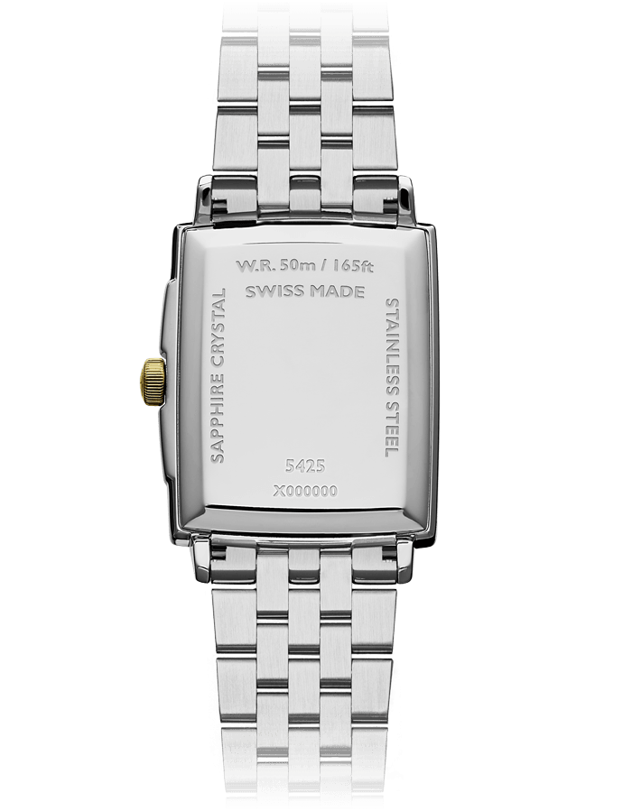 Raymond weil 2025 watch sapphire crystal