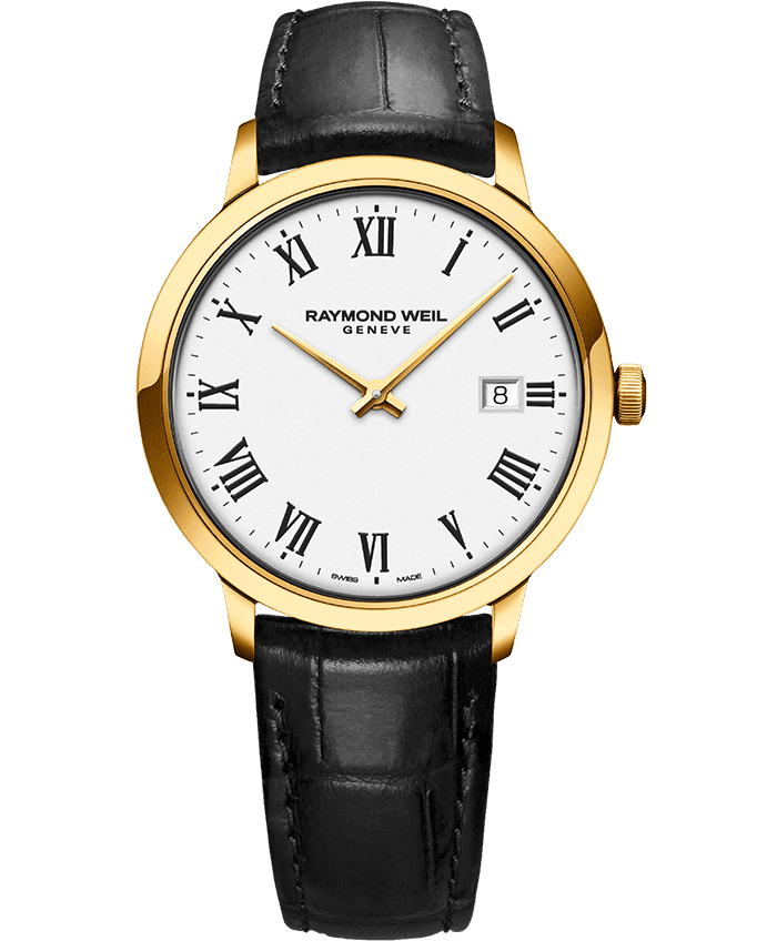 Raymond Weil Toccata Quartz Men's Watch 5485-PC-00300