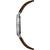 Raymond Weil 5485-SL5-65001 Toccata Men's Classic Brown Leather Strap Quartz Watch