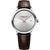 Raymond Weil 5485-SL5-65001 Toccata Men's Classic Brown Leather Strap Quartz Watch