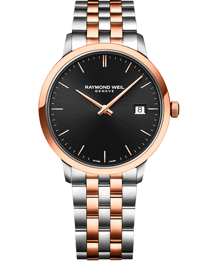 Raymond Weil Toccata Quartz Men's Watch 5485-SP5-20001