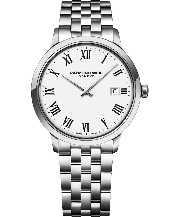 Raymond Weil Toccata Quartz Men's Watch 5485-ST-00300